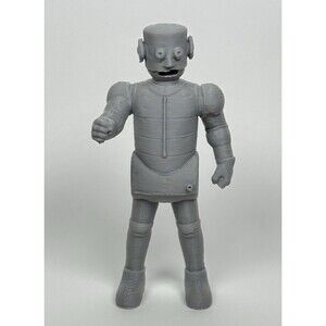 The Master Mystery (1918) Paintable Robot
